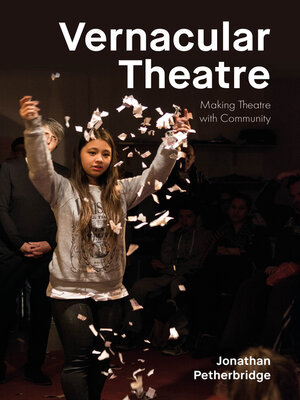 cover image of Vernacular Theatre